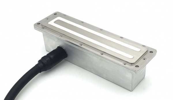 FIZEPR SW100.17.4 sensor for sawdust and shavings in a screw conveyor